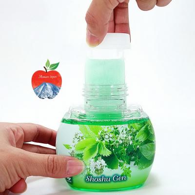 Sáp thơm phòng khử mùi Shoshu-Gen Nhật Bản